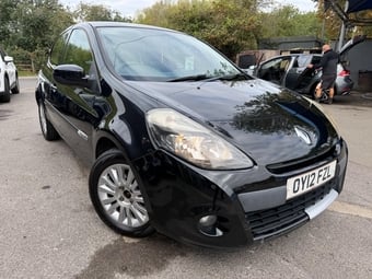 Renault Clio 2012