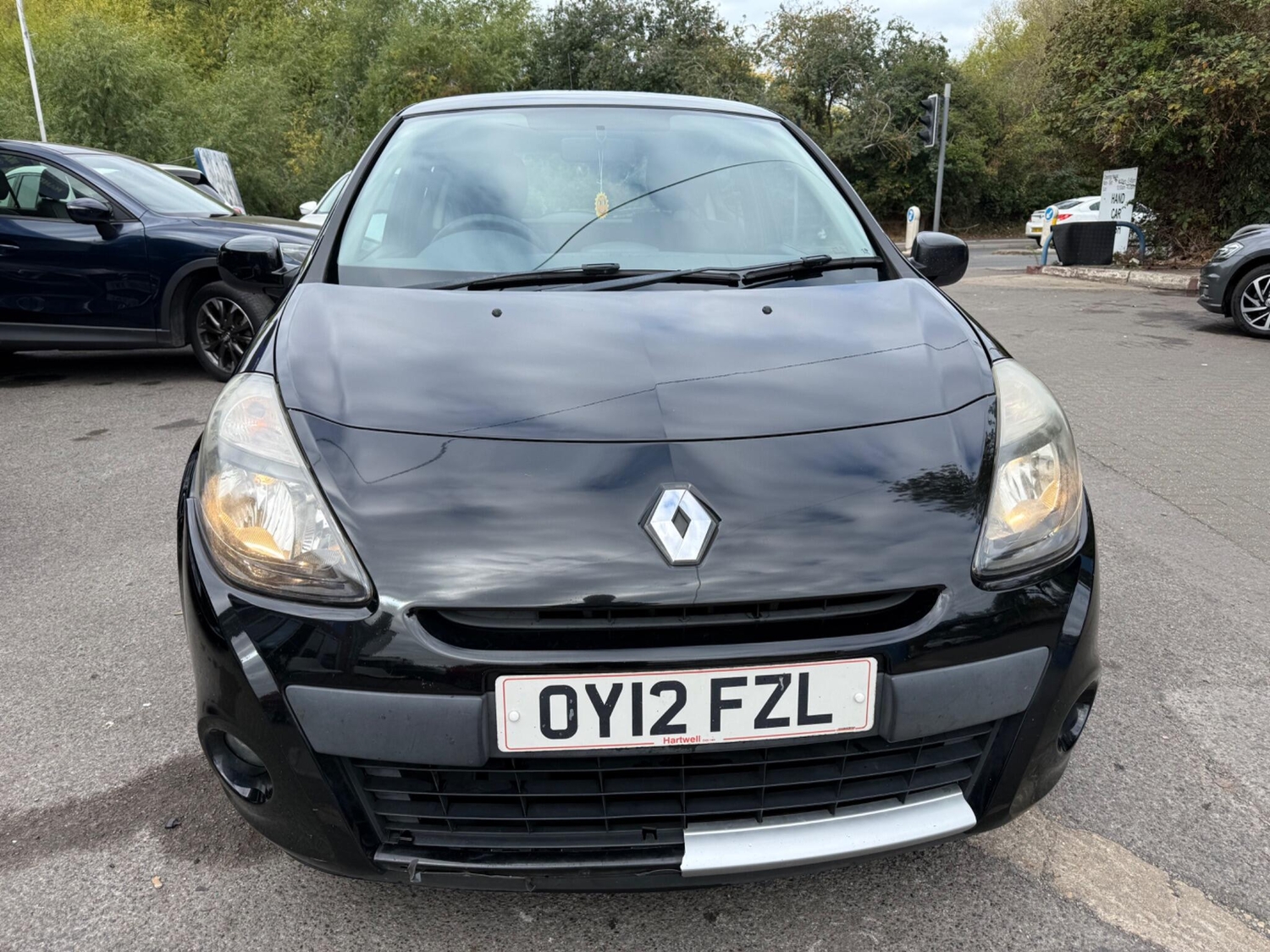 Renault Clio Wantage