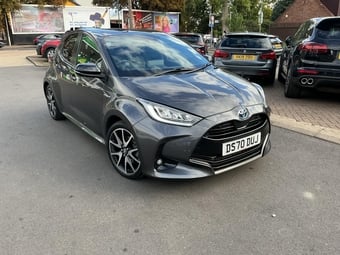 Toyota Yaris 2021