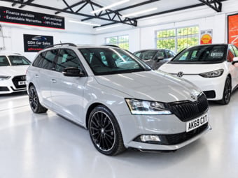 Skoda Fabia 2019