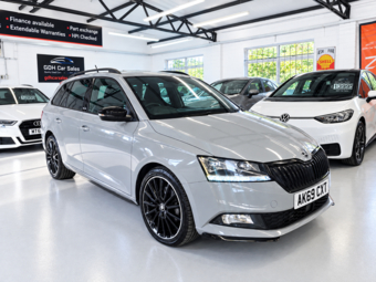 Skoda Fabia 2019