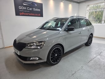 Skoda Fabia 2019