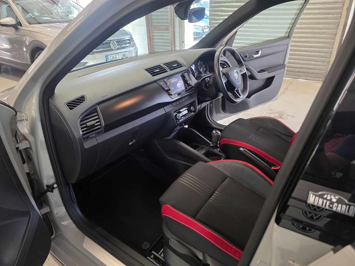Skoda Fabia Storrington