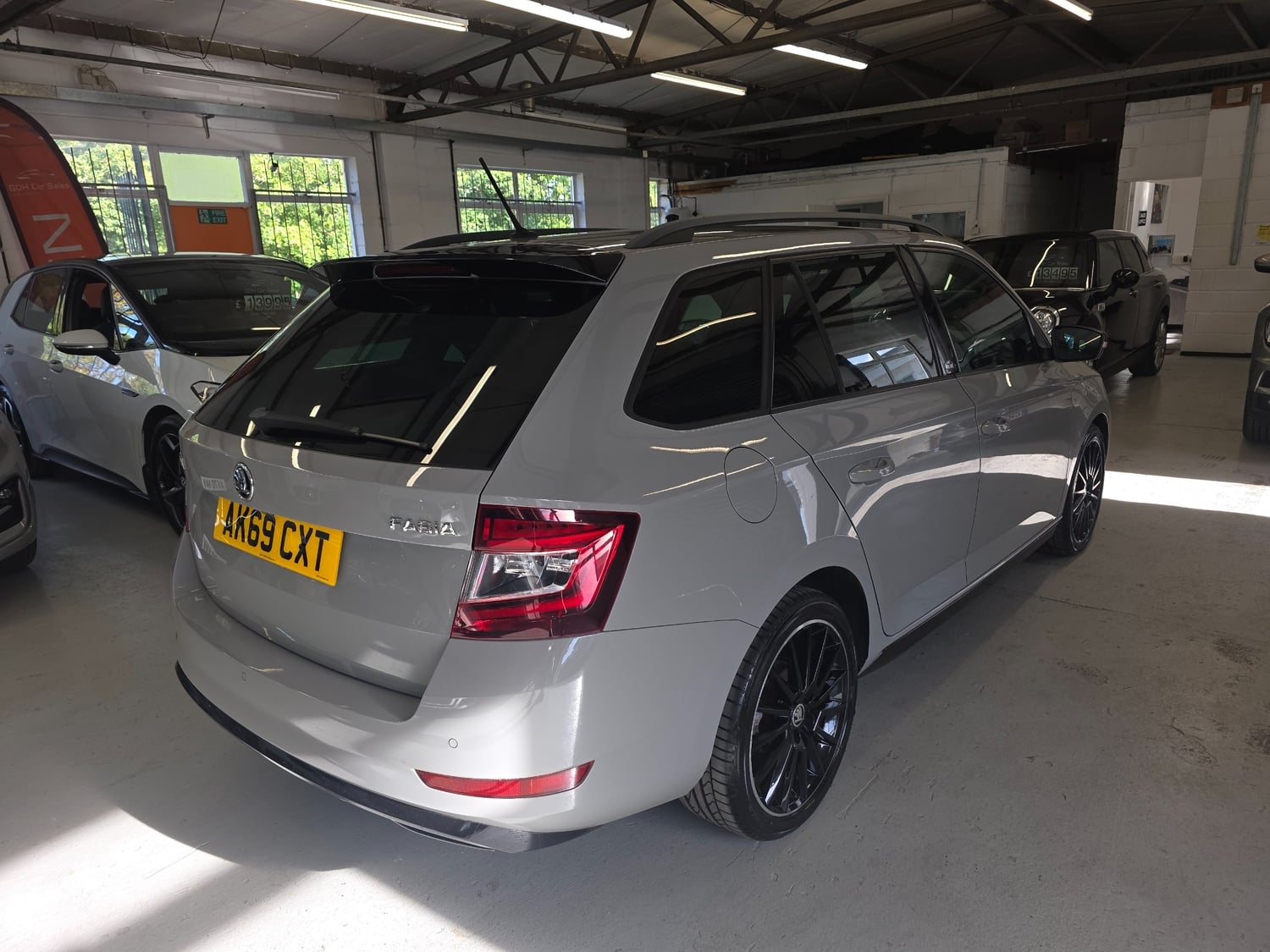 Skoda Fabia 2019 - Cars in Storrington