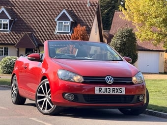 Volkswagen Golf 2013
