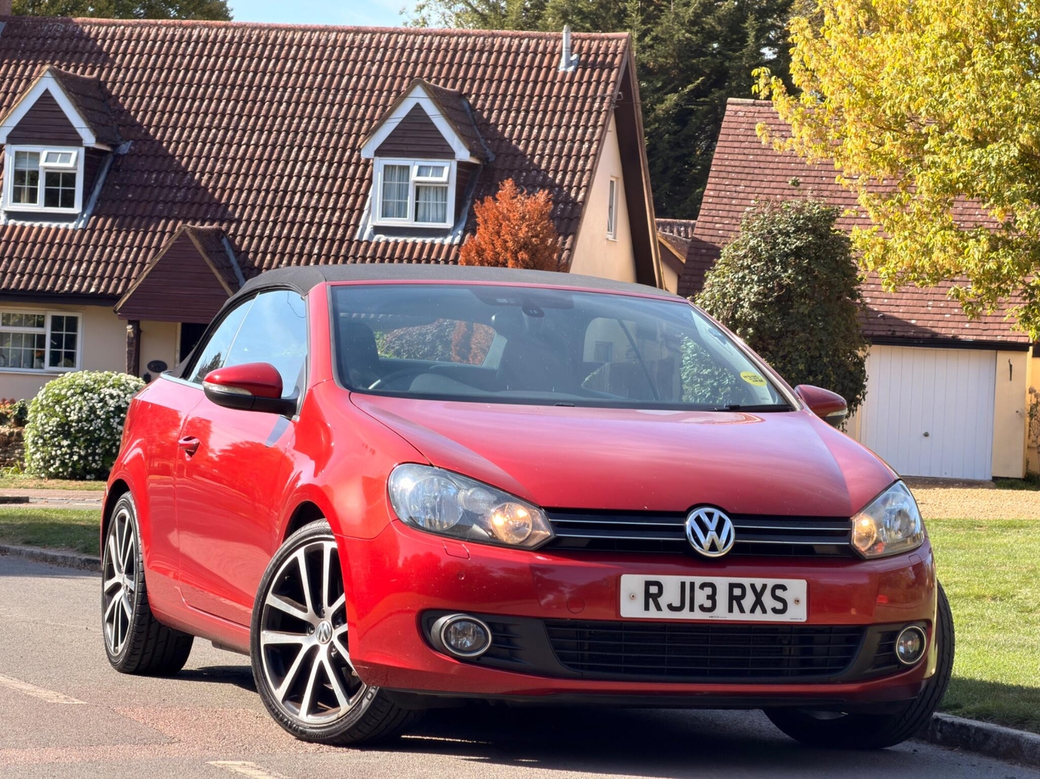 Volkswagen Golf Bedford