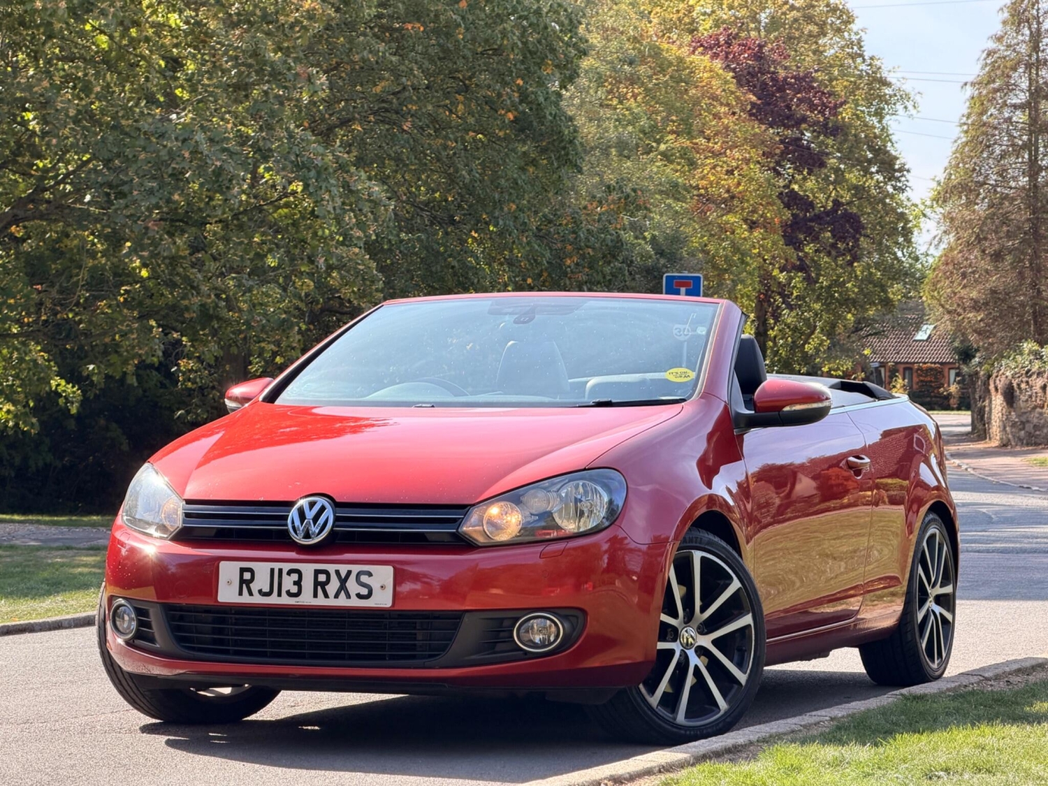 [ berth ]Volkswagen Golf