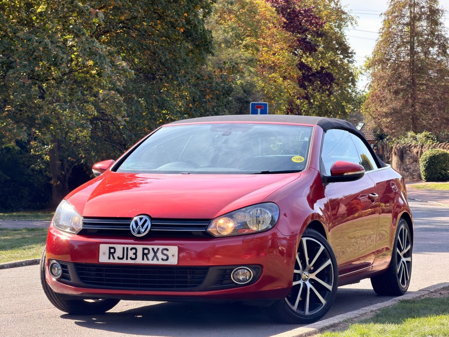 Volkswagen Golf 2013 - Cars in Bedford