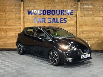 Nissan Micra 2022