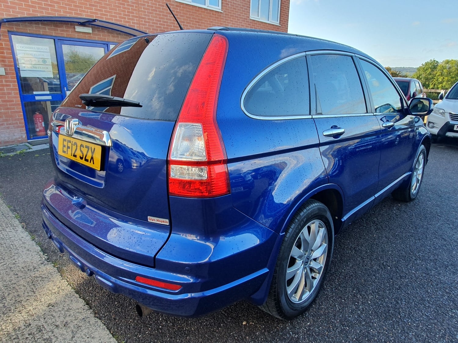 Honda CR-V Honiton