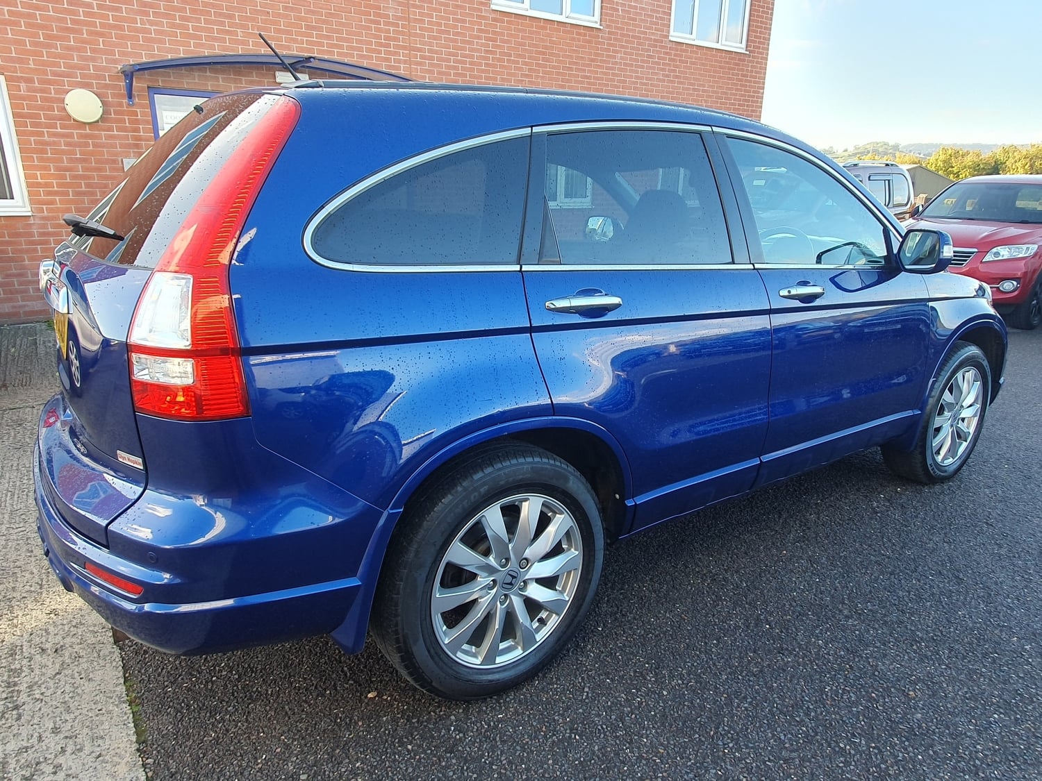 [ berth ]Honda CR-V