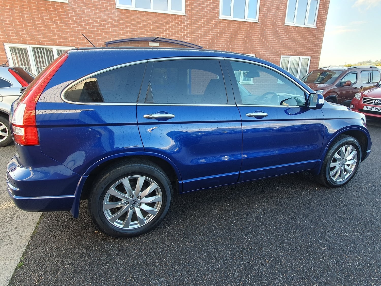 Honda CR-V 2012 - Cars in Honiton