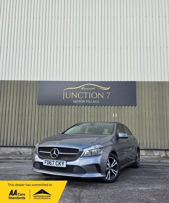 Mercedes-Benz A Class 2017
