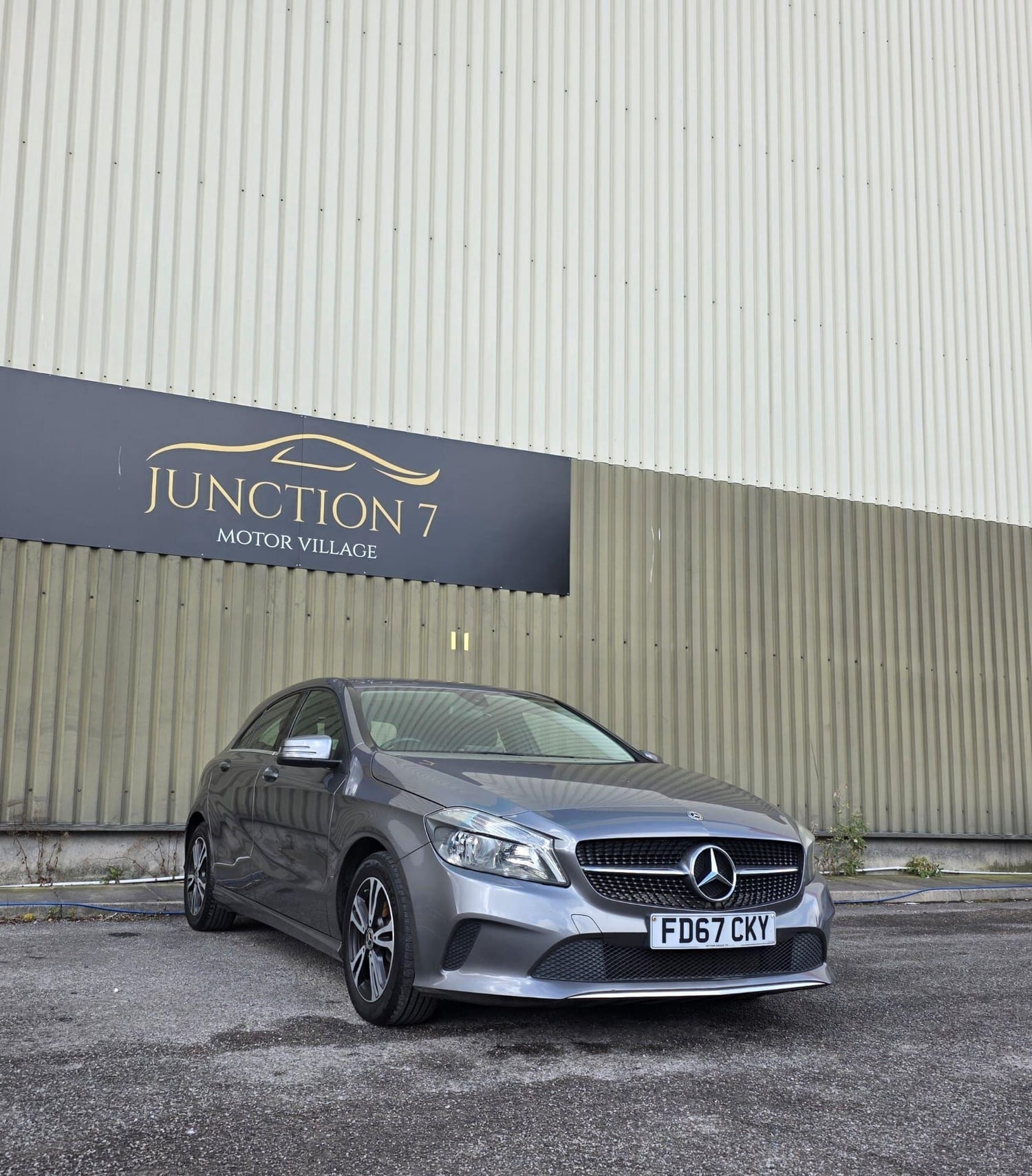 Mercedes-Benz A Class 2017 - Cars in Accrington