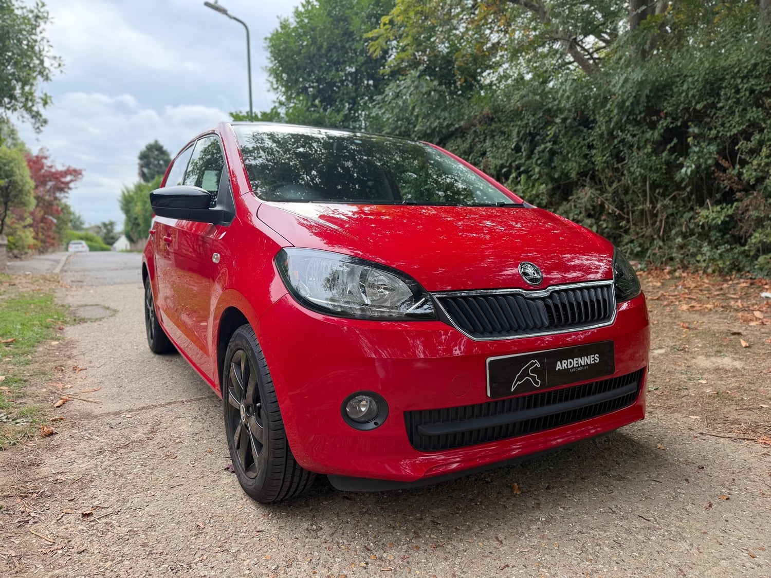 Skoda Citigo Tunbridge Wells