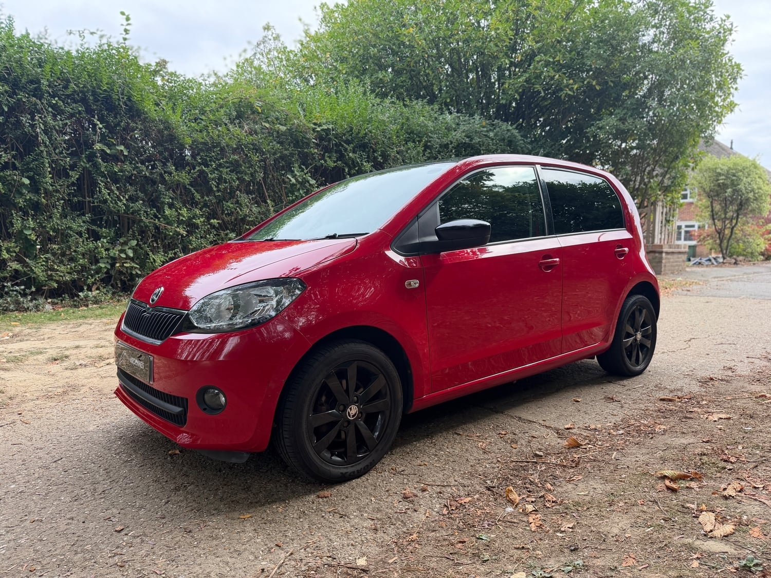 Skoda Citigo 2017 - Cars