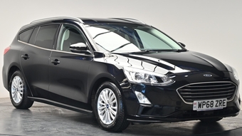 Ford Focus 2018