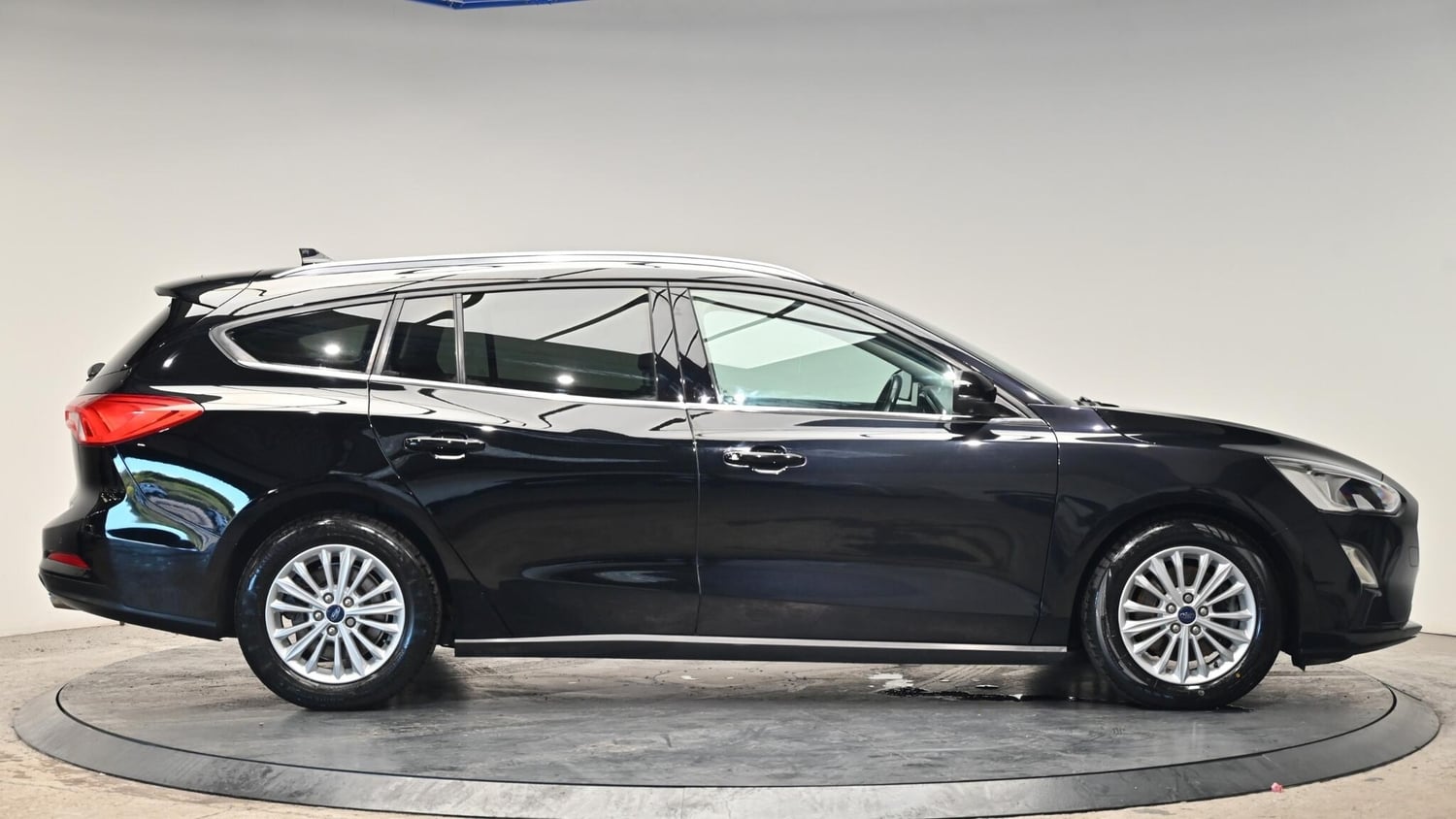 Ford Focus 2018 - Cars in Cullompton
