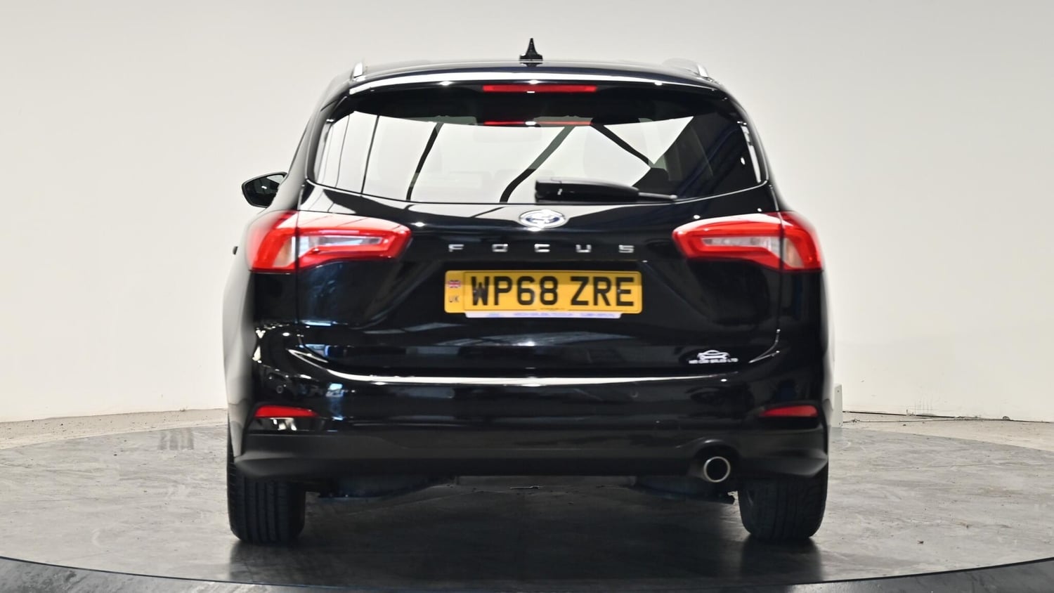Ford Focus 2018 - Cars