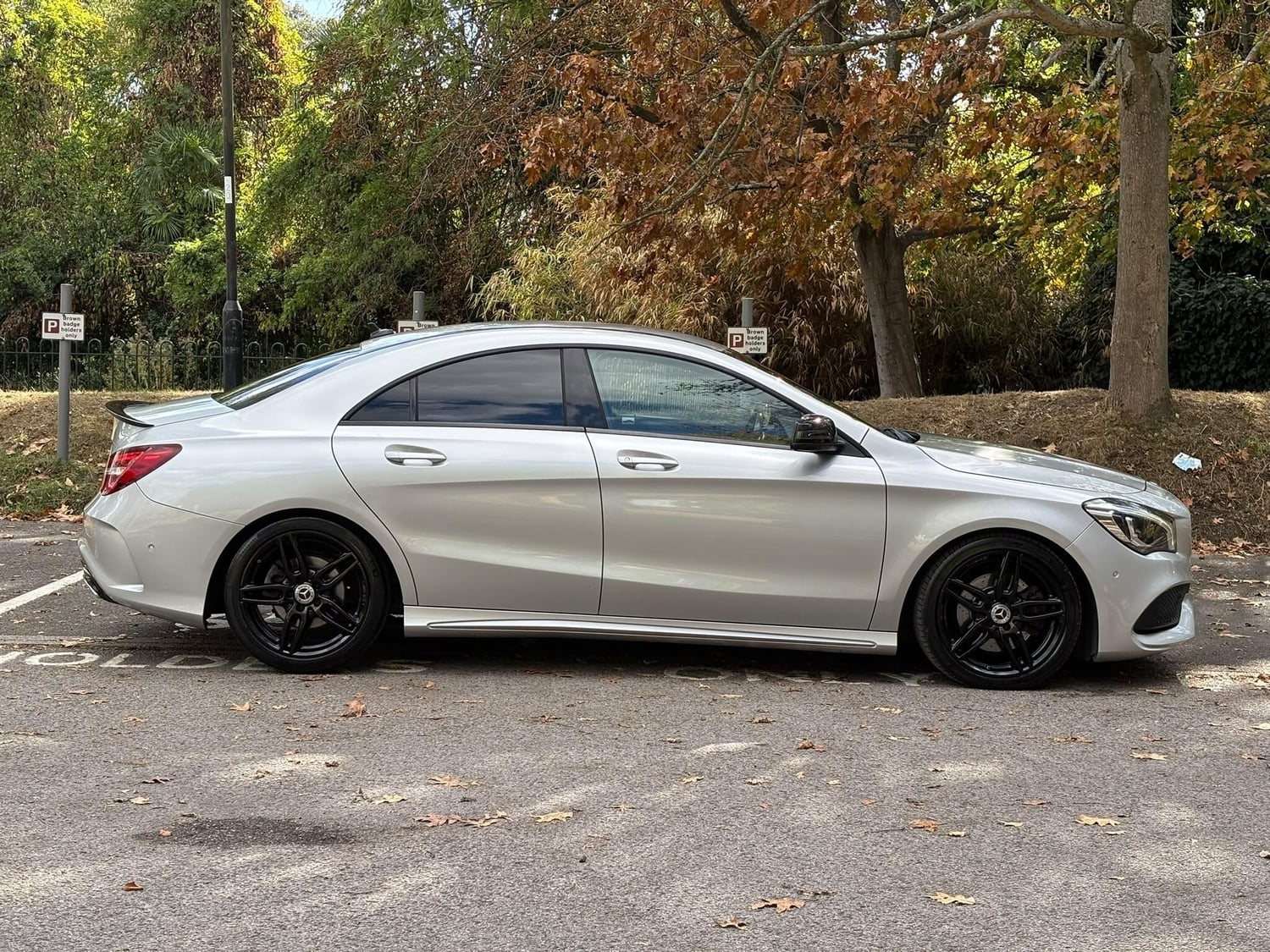 Mercedes-Benz CLA Class Uxbridge