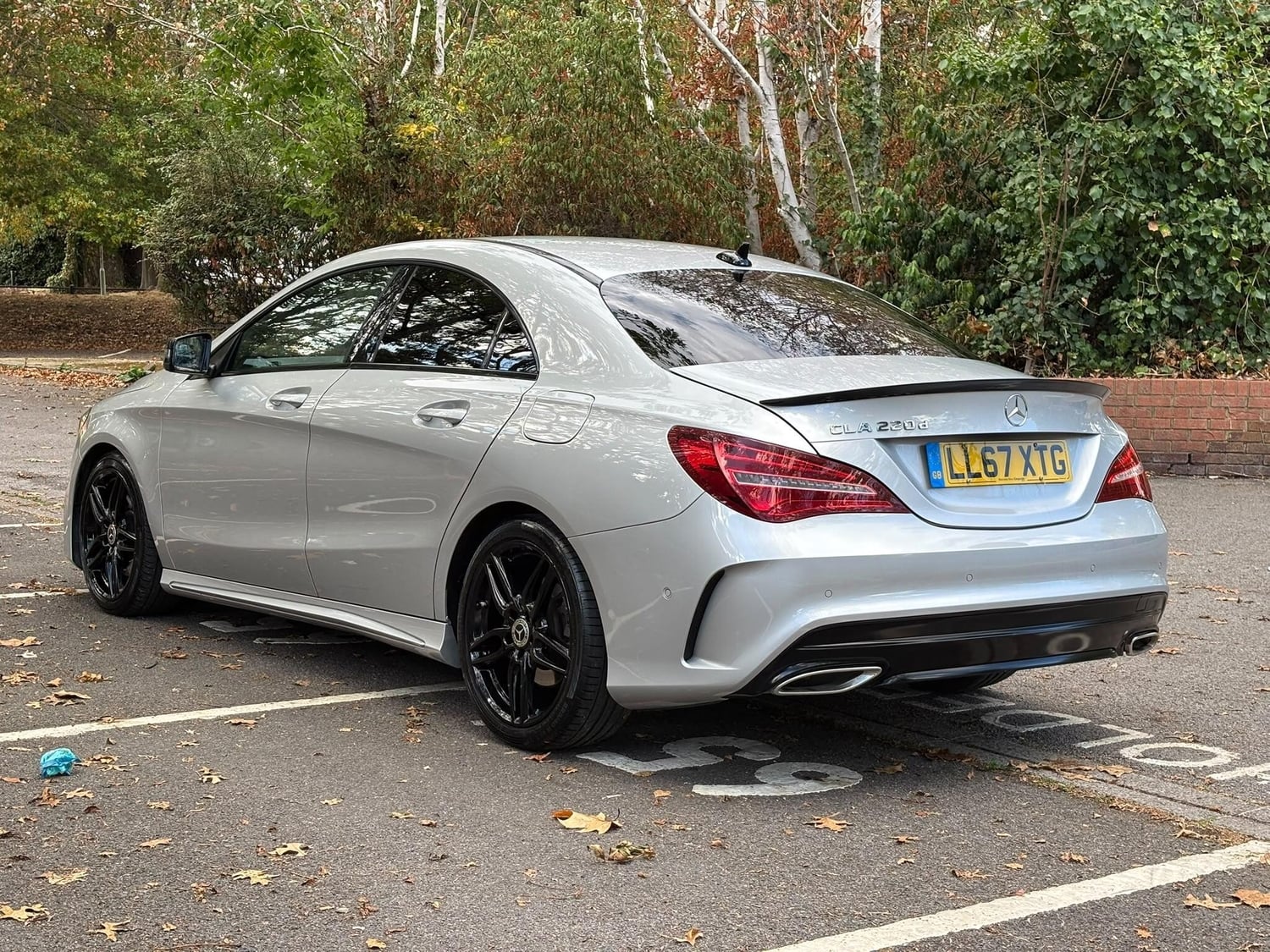 Mercedes-Benz CLA Class 2017 - Cars