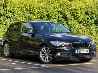 BMW 1 Series 2017