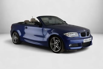 BMW 1 Series 2013