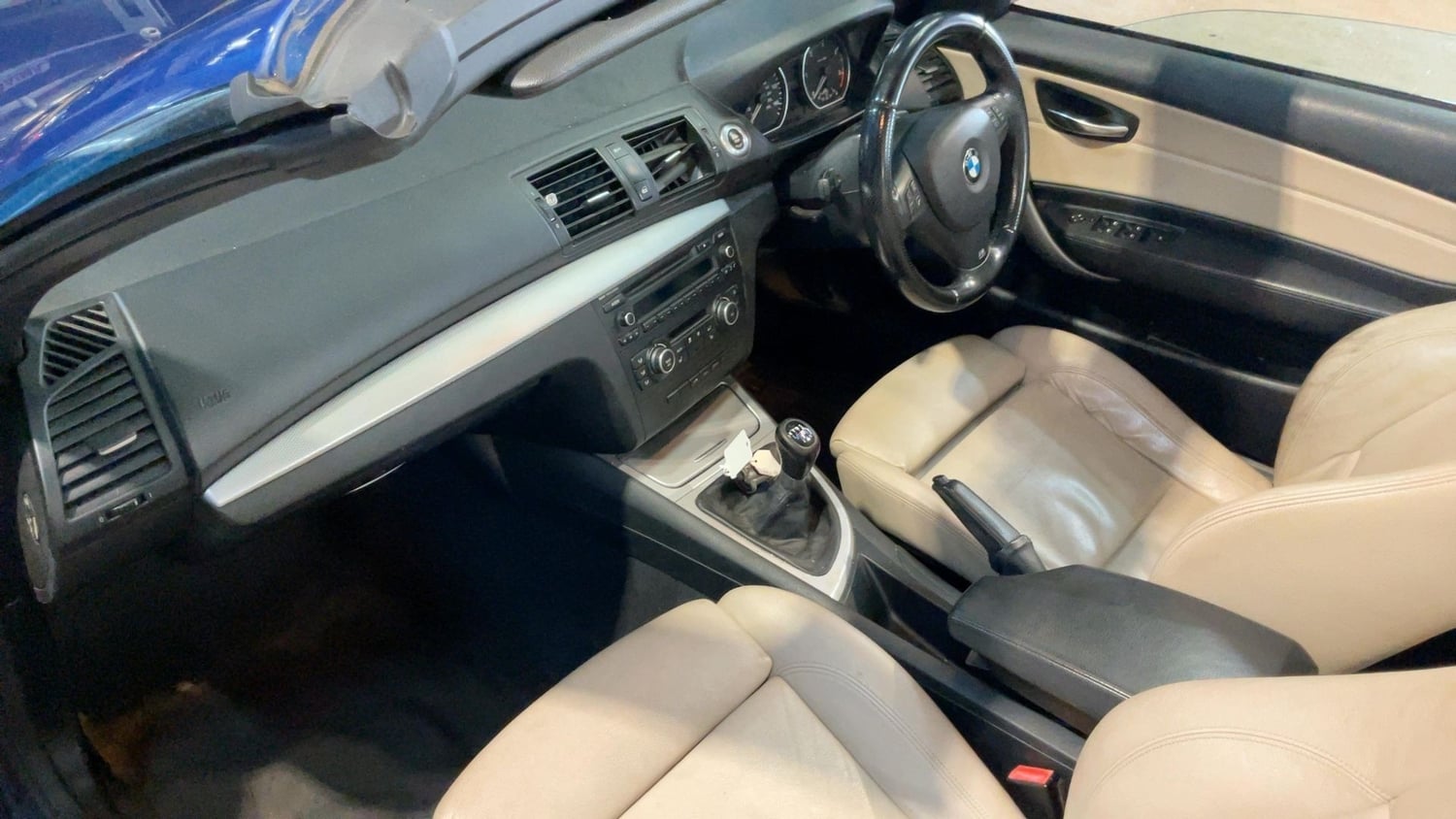 BMW 1 Series Leicester