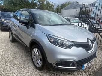 Renault Captur 2016