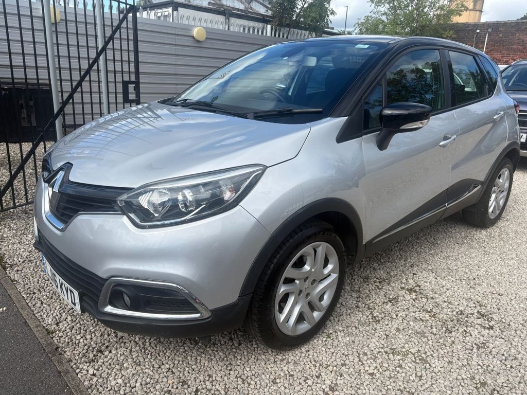 [ berth ]Renault Captur