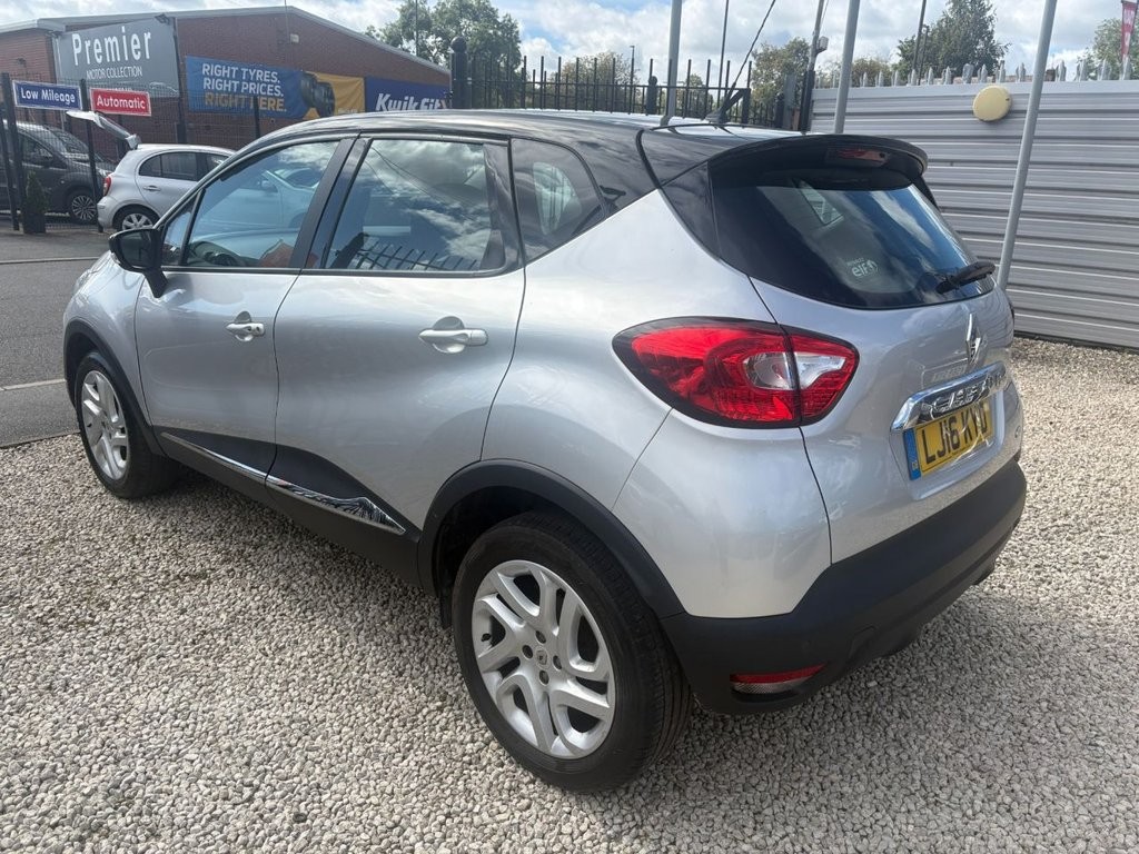 Renault Captur 2016 - Cars in Sheffield