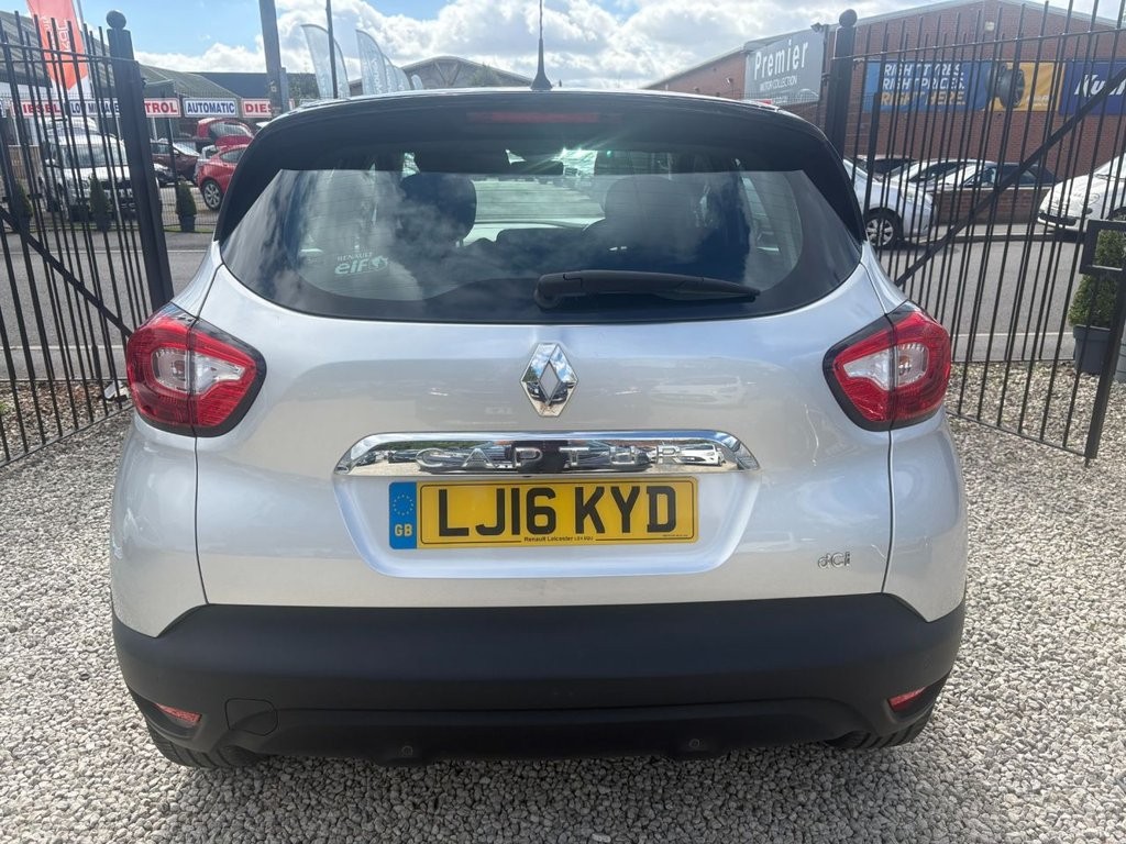 Renault Captur 2016 - Cars