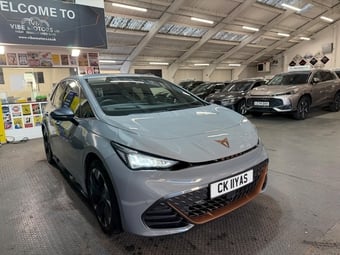 CUPRA Born 2024