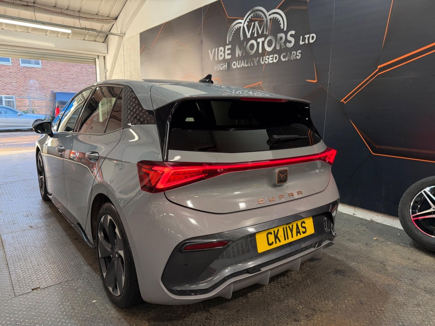 CUPRA Born 2024 - Cars in Harrow