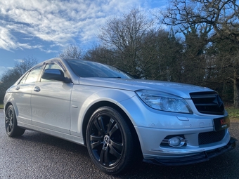 Mercedes-Benz C Class 2008
