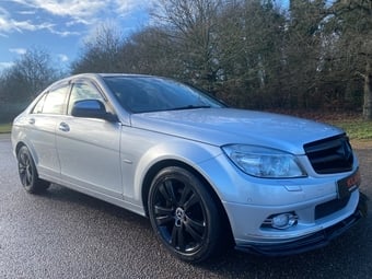 Mercedes-Benz C Class 2008