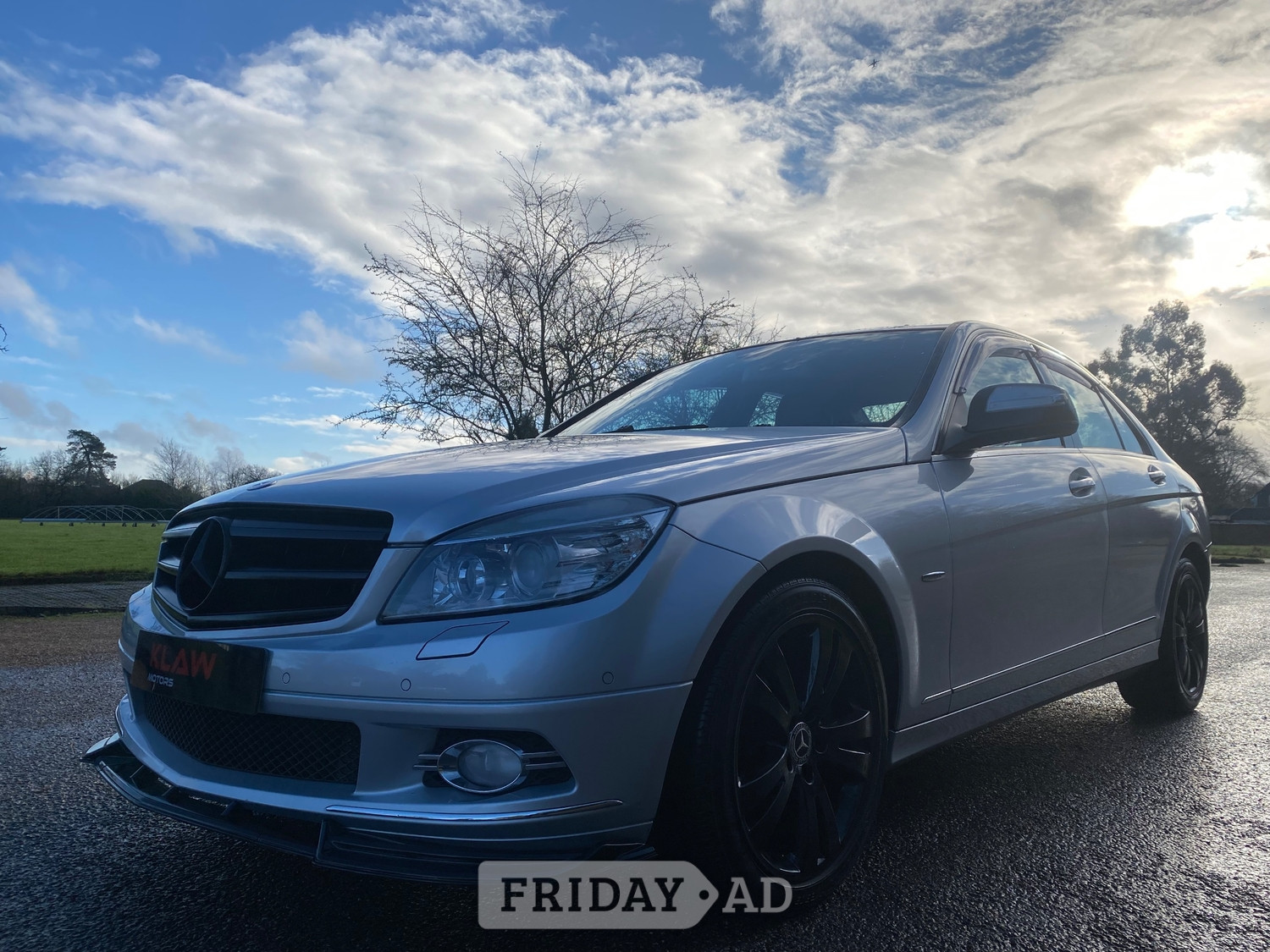 Mercedes-Benz C Class 2008 - Cars