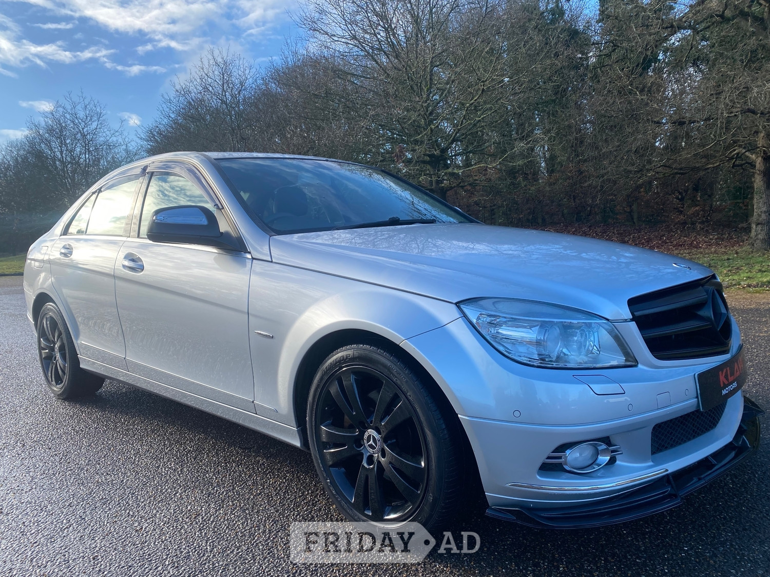 Mercedes-Benz C Class 2008 in Slough