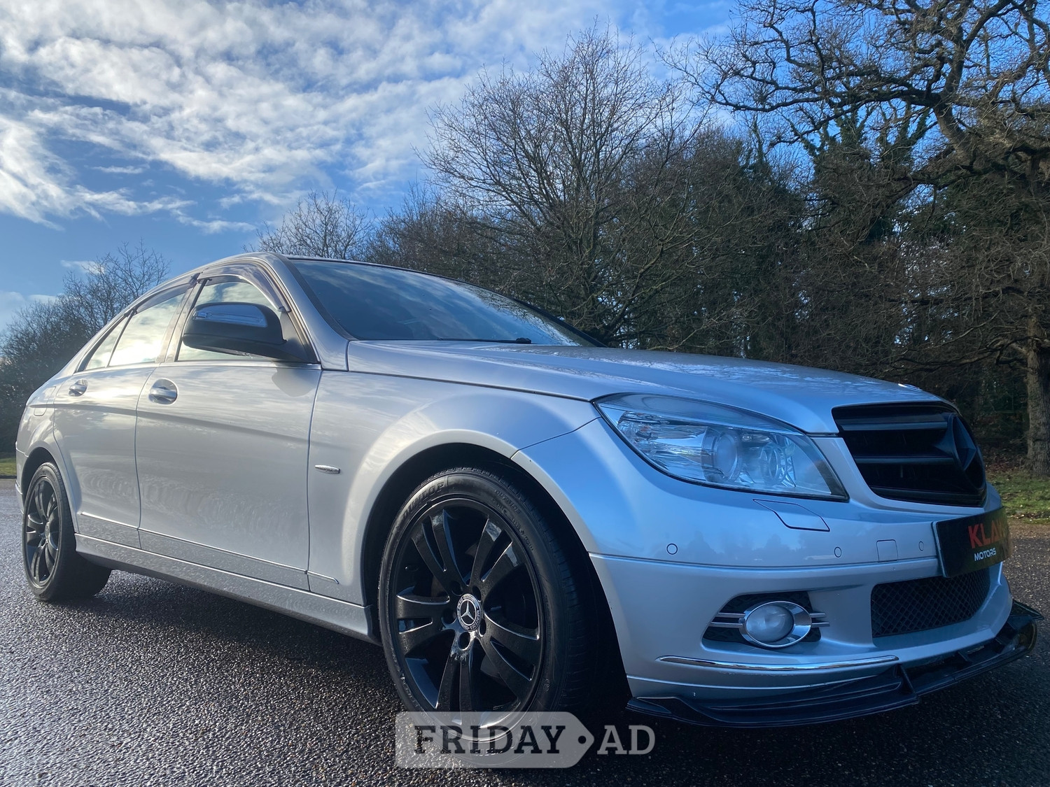 Mercedes-Benz C Class Slough