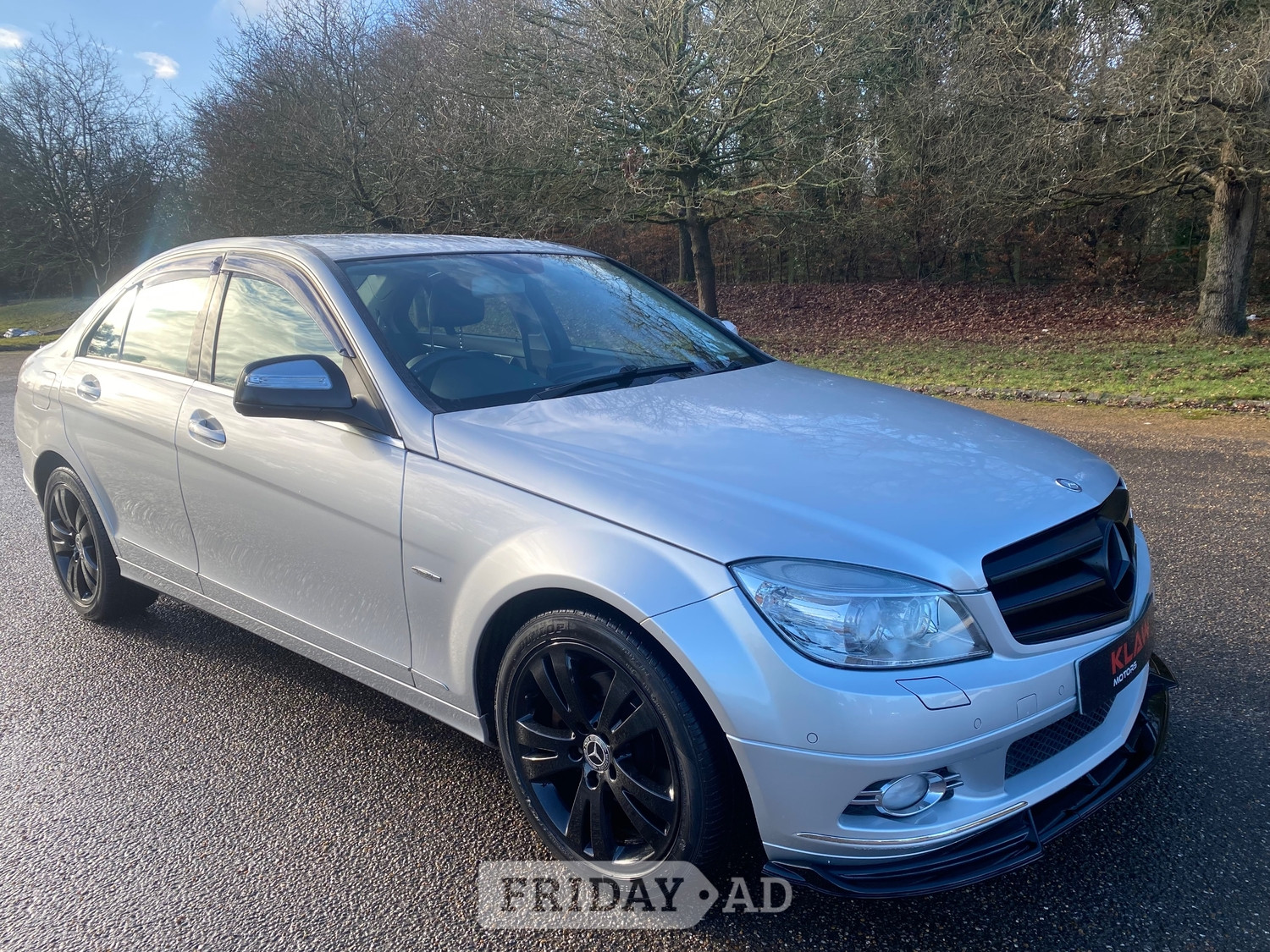 [ berth ]Mercedes-Benz C Class
