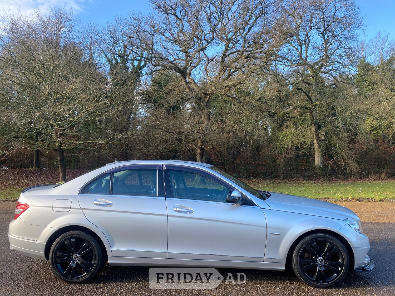 Mercedes-Benz C Class 2008 - Cars in Slough