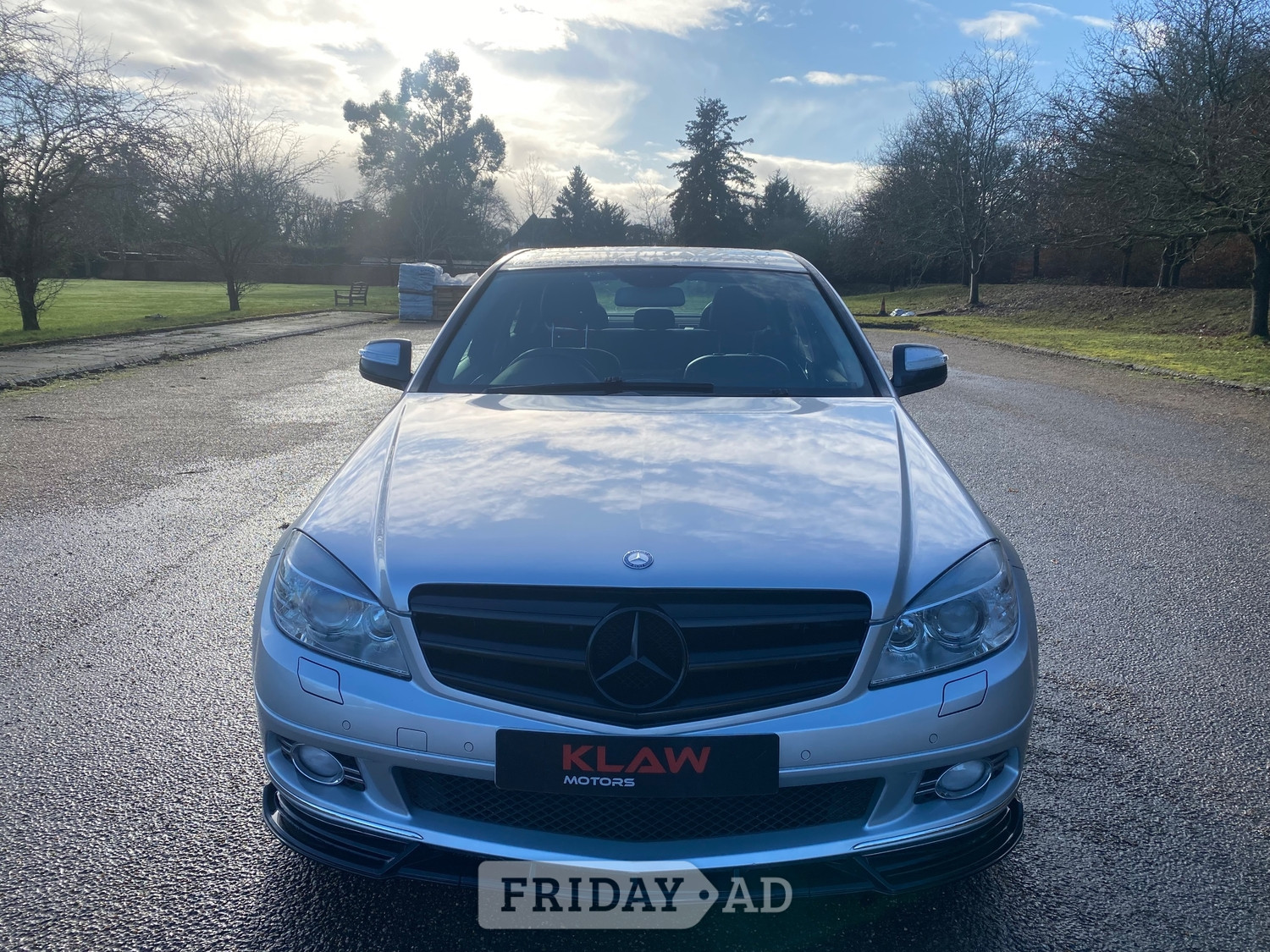 Mercedes-Benz C Class 2008 - Cars