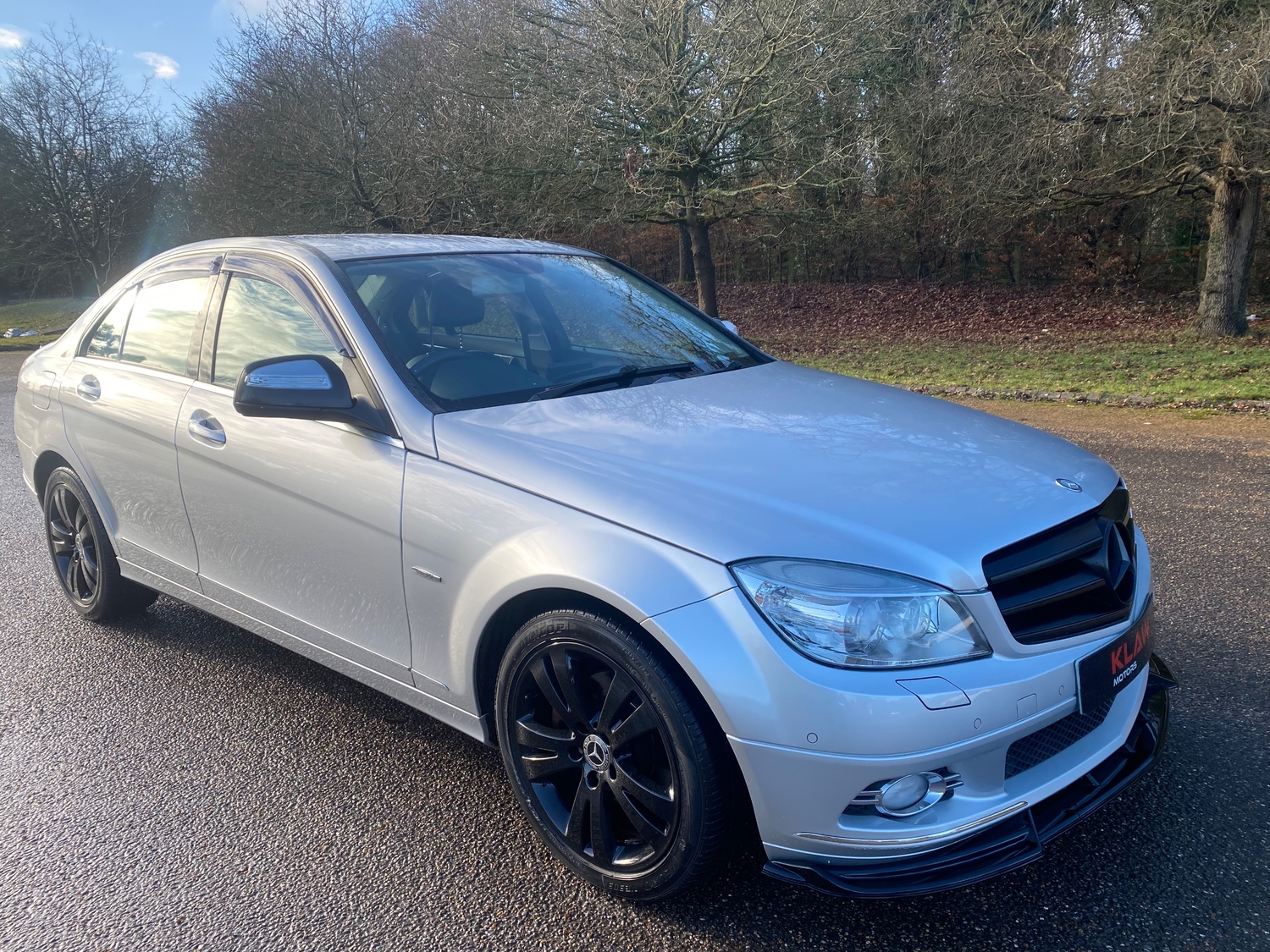 [ berth ]Mercedes-Benz C Class
