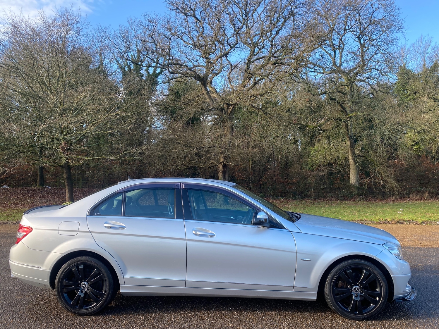 Mercedes-Benz C Class 2008 - Cars in Slough