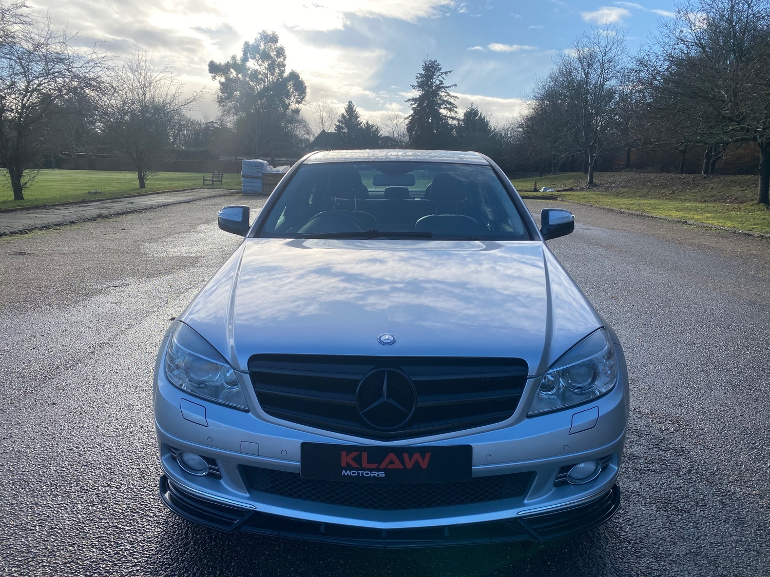 Mercedes-Benz C Class 2008 - Cars