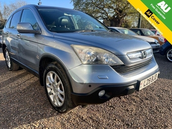 Honda CR-V 2009