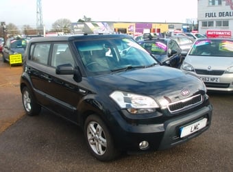 Kia Soul 2011