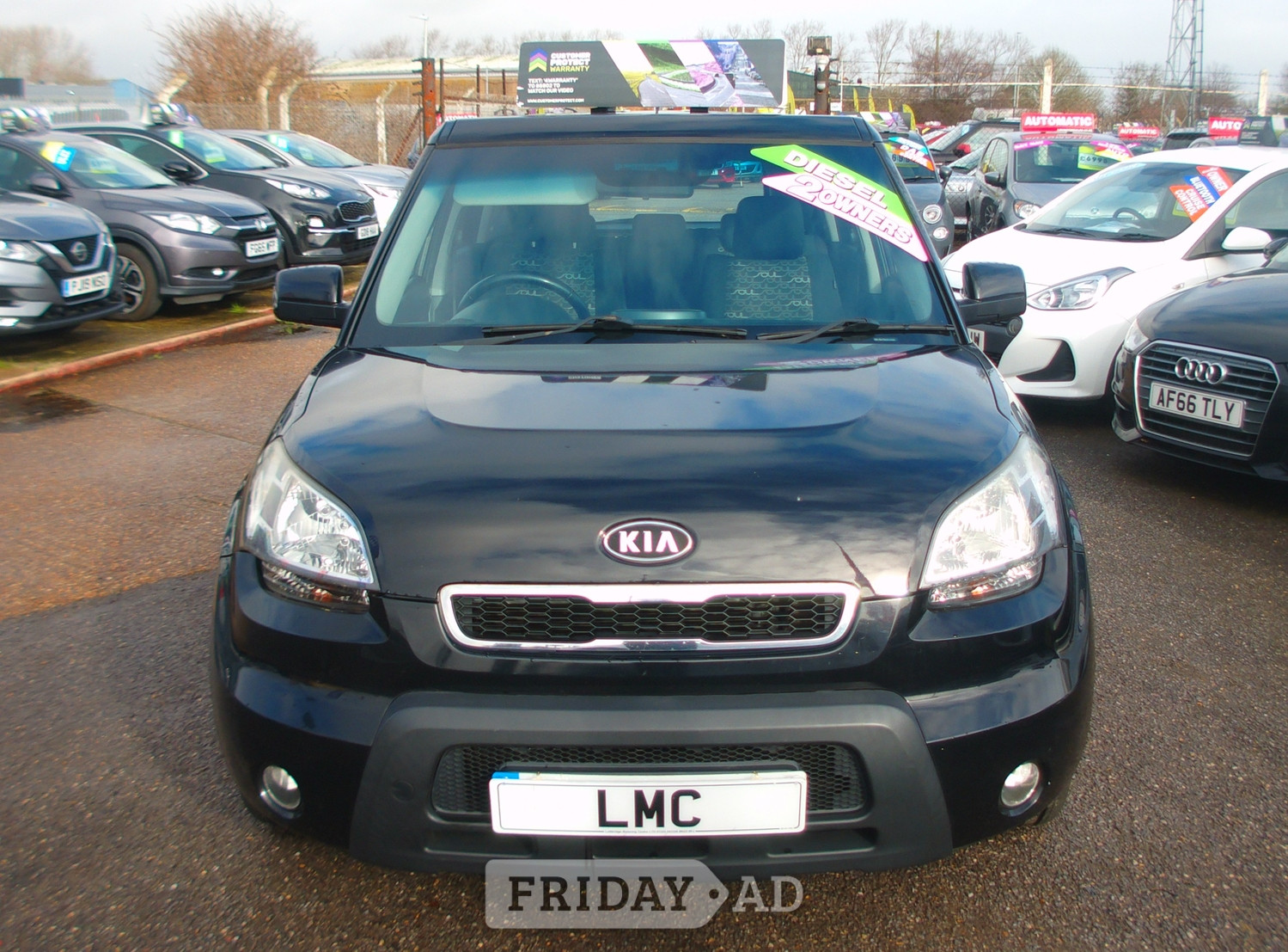 Kia Soul Eastbourne