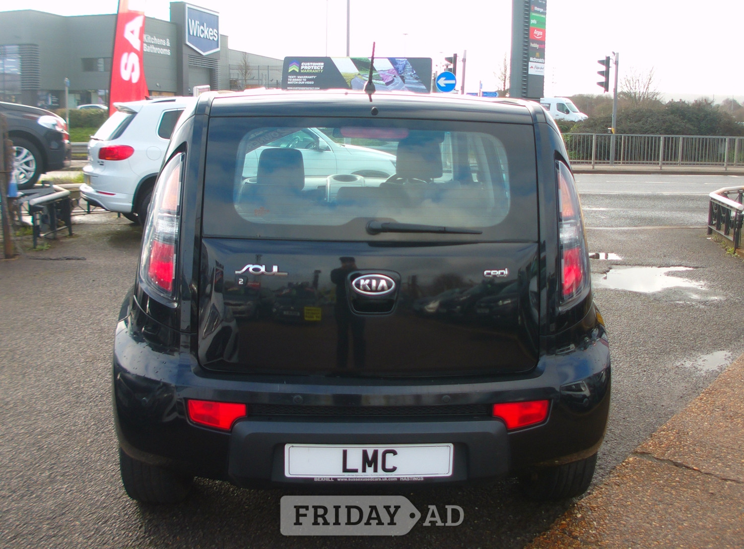 Kia Soul 2011 - Cars