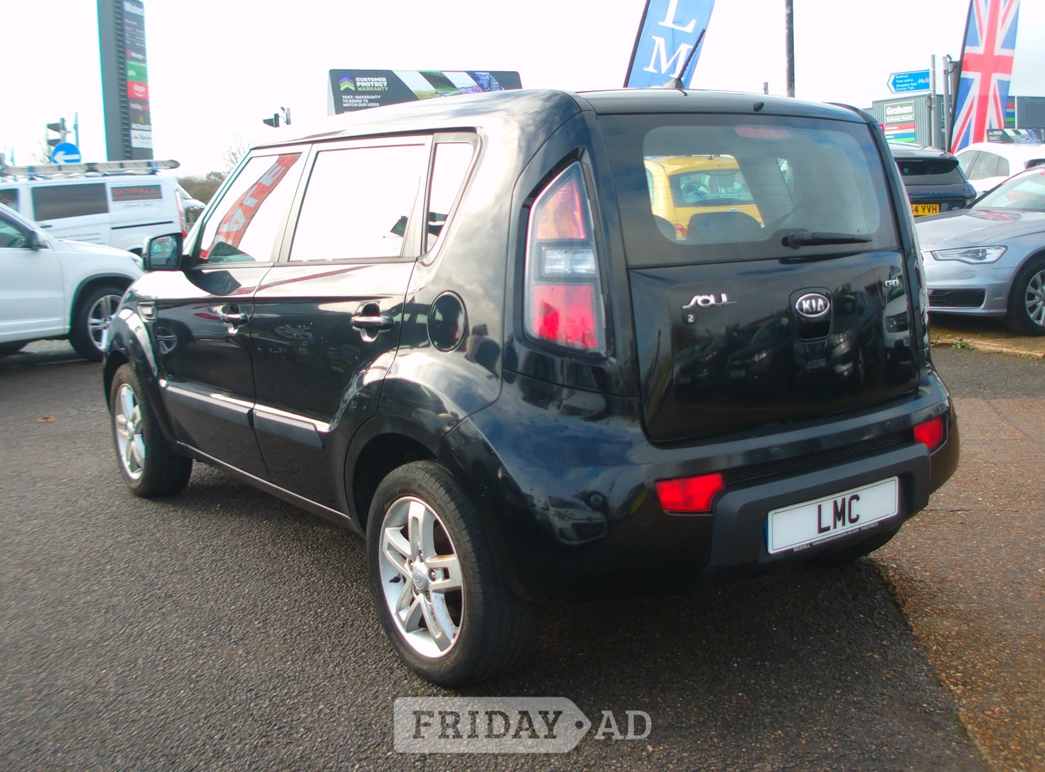 Kia Soul 2011 - Cars in Eastbourne